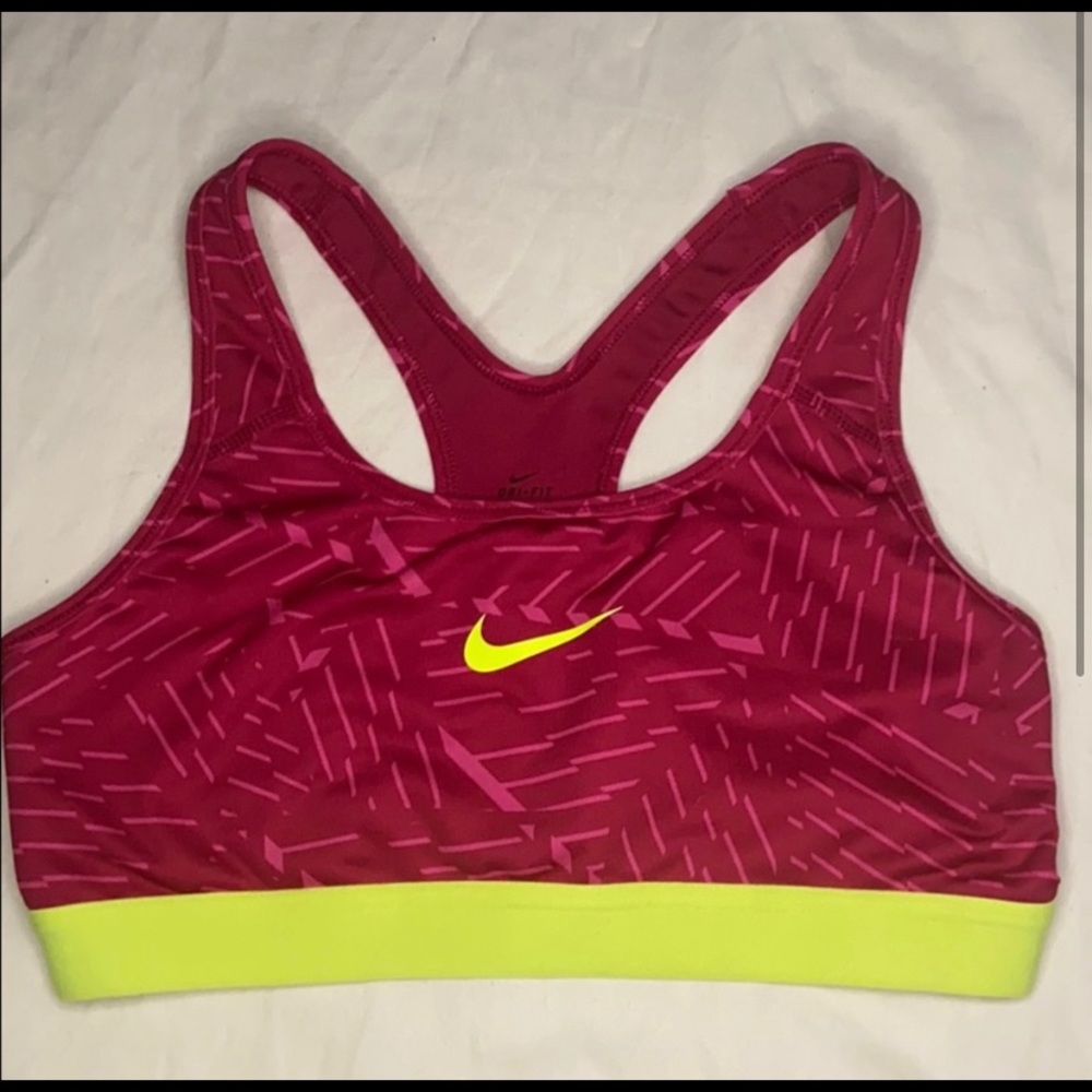 Nike Dri-Fit Sports Bra